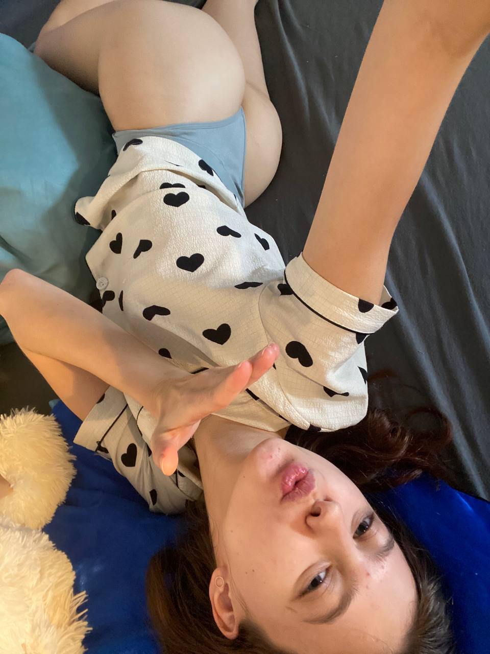 A cozy shot with Your princess — straight from Kayseri