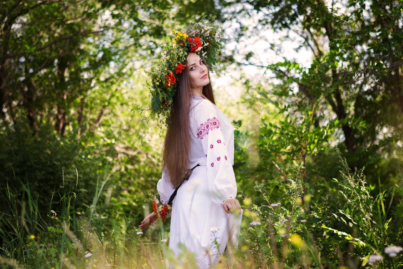 Slavic girls in Kayseri