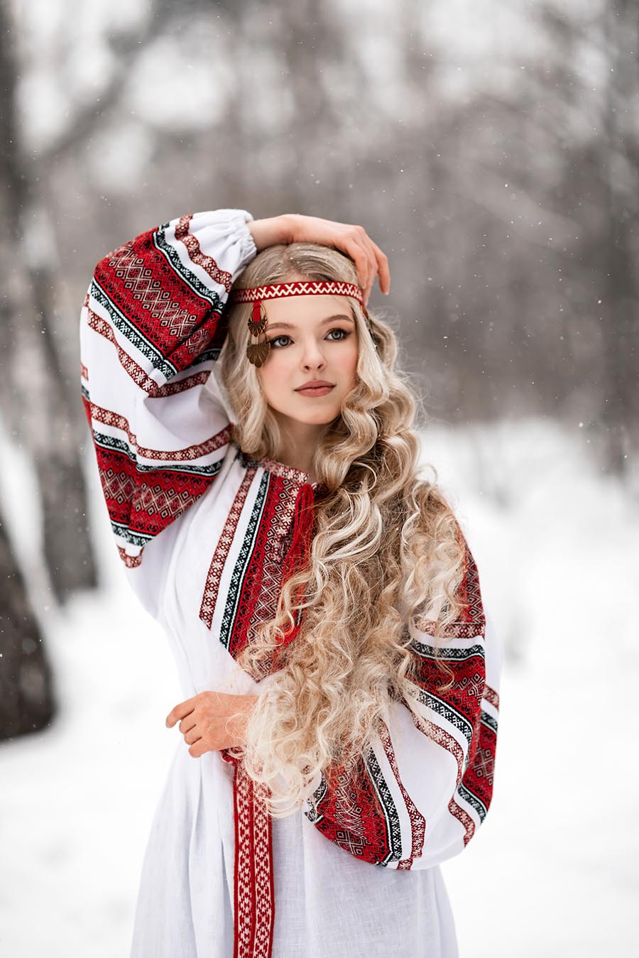 Slavic girls in Kayseri