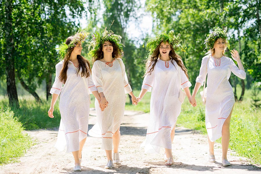 Slavic girls in Kayseri