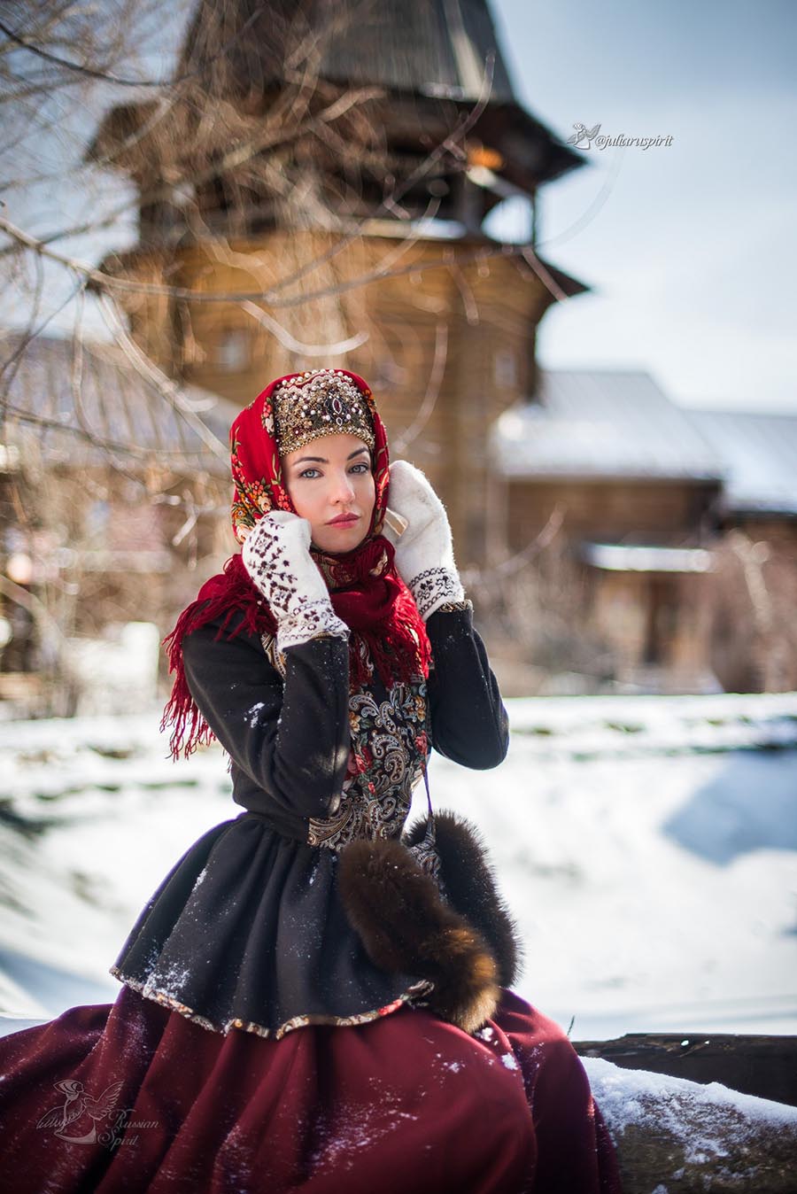 Slavic girls in Kayseri