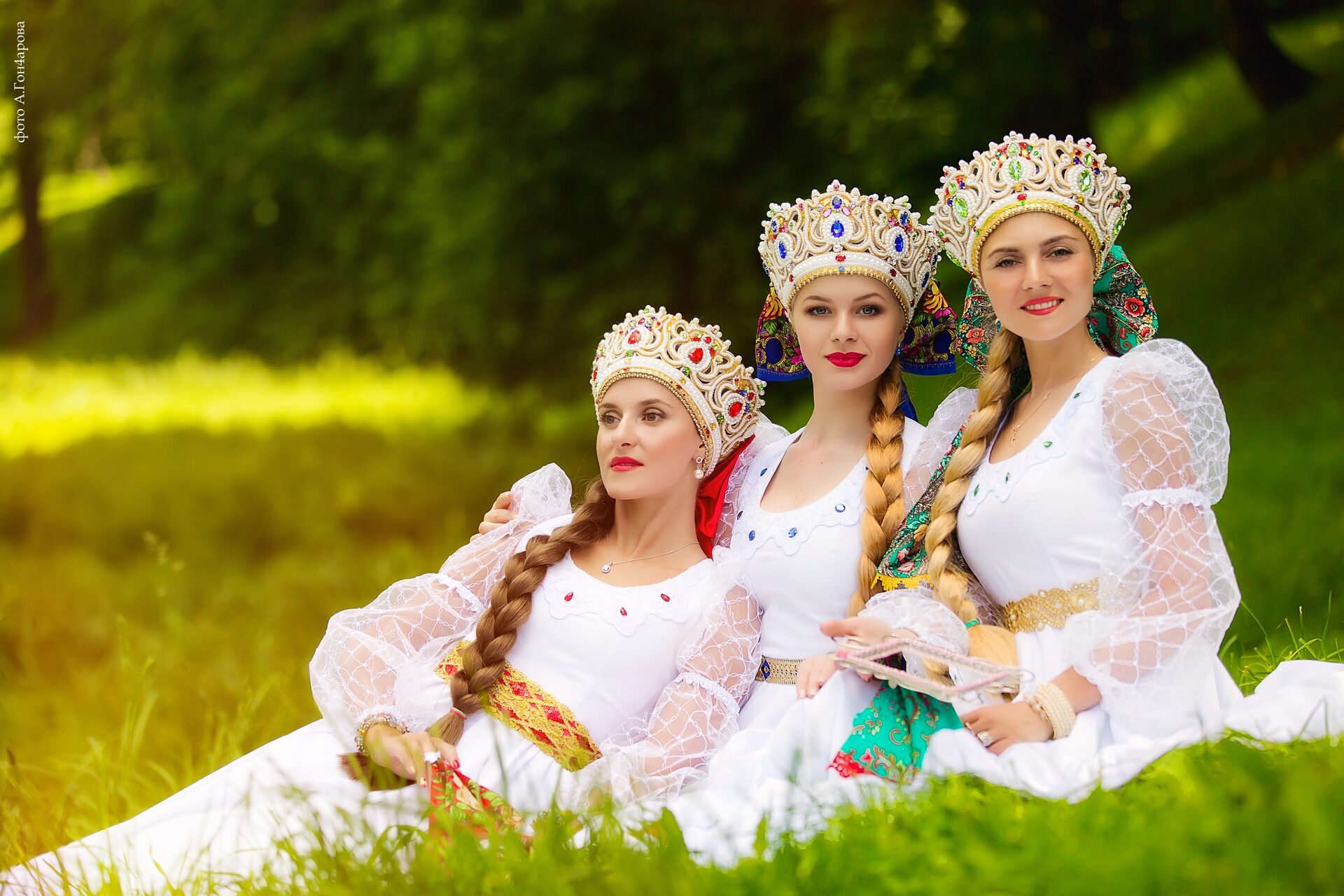 Slavic women in Kayseri