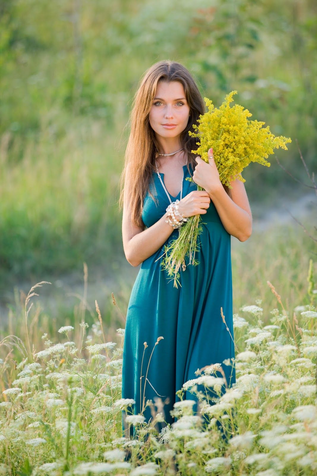 Slavic women in Kayseri