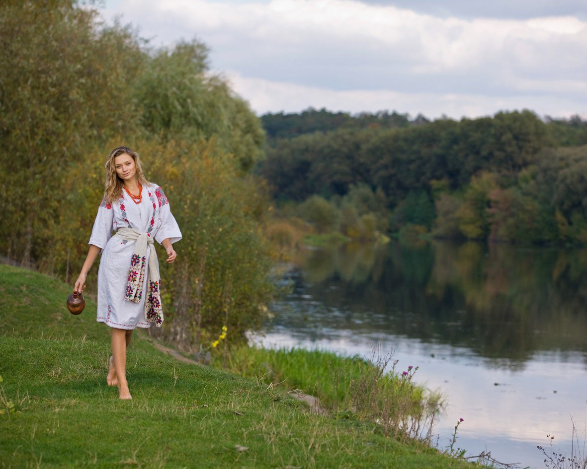 Nude girl Slavic women in Kayseri